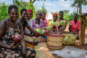Uganda Women Farmers